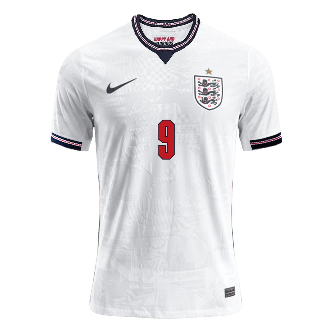 KANE #9 England Home Player Version Jersey World Cup 2026
