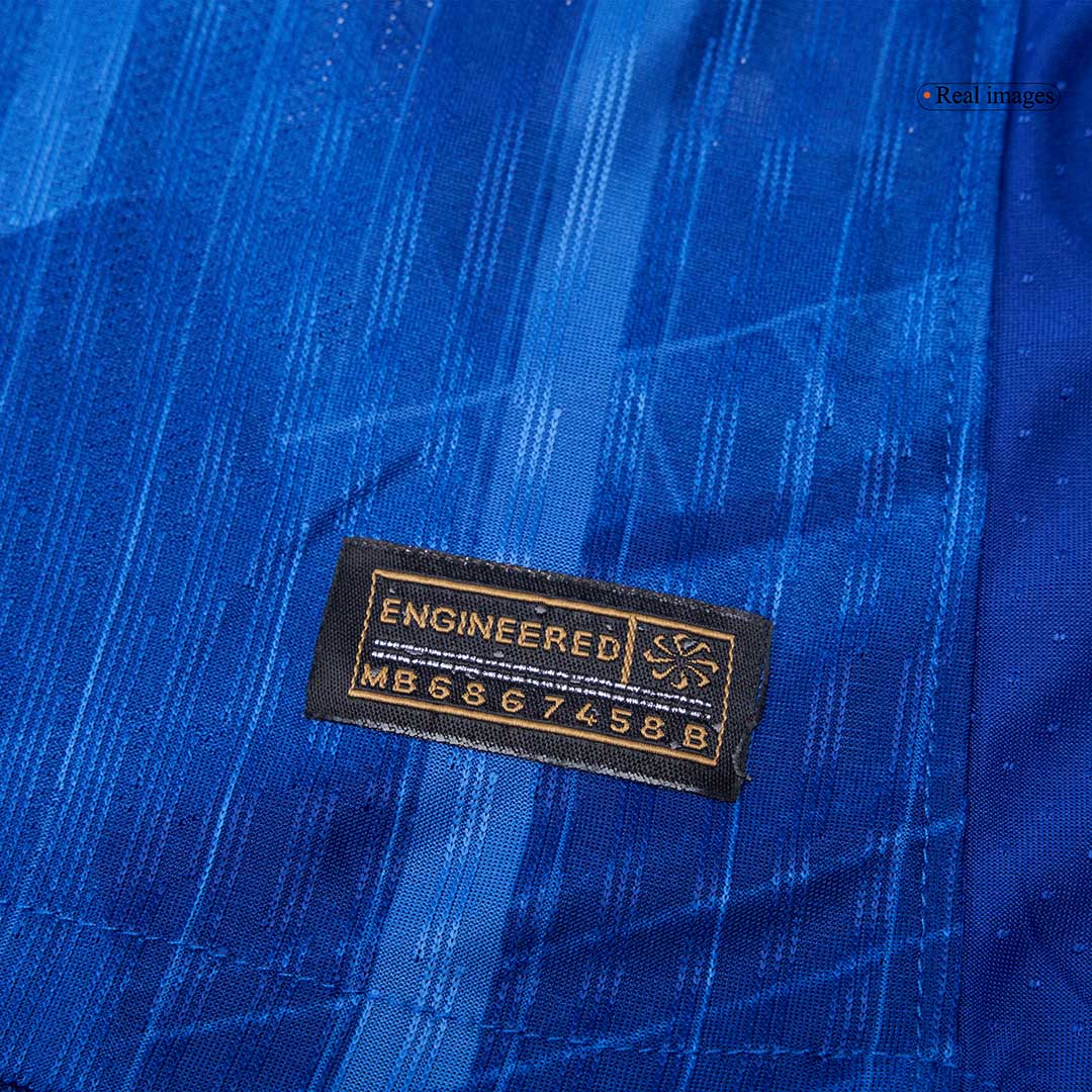 GARNACHO #49 Chelsea Home Authentic Soccer Jersey 2025/26