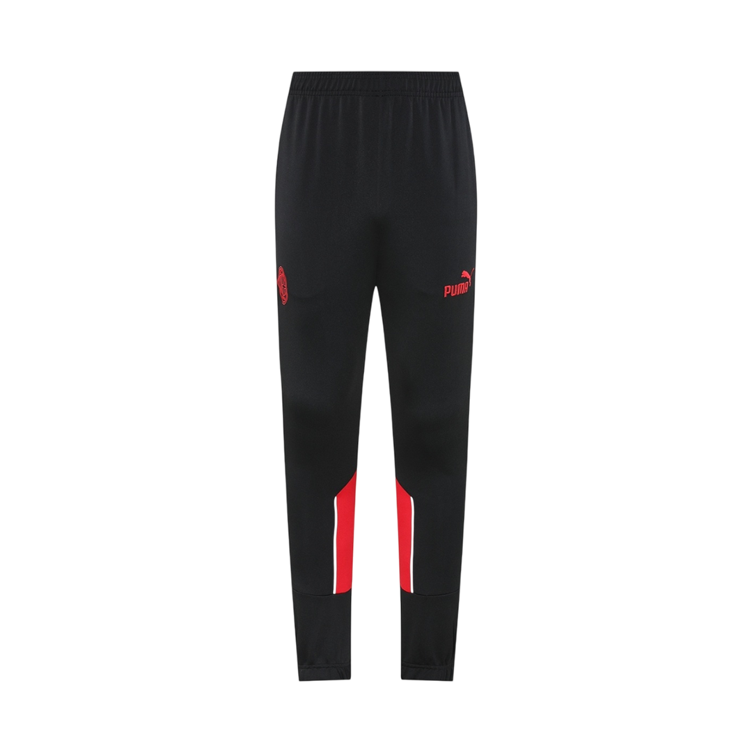 AC Milan Jacket Tracksuit 2025/26 Black
