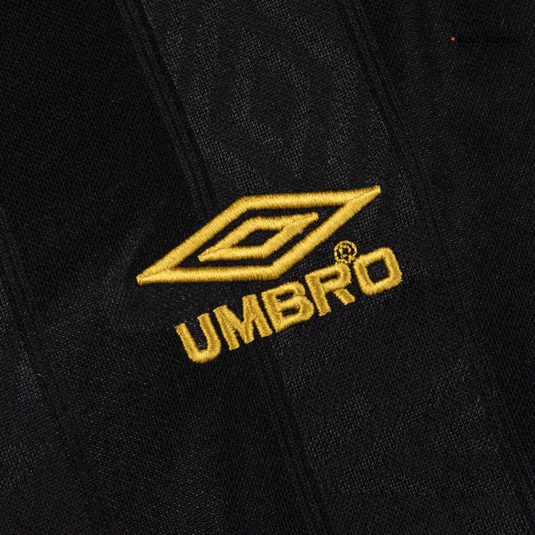 Retro Soccer Jersey Manchester United Away Long Sleeve 1993/94