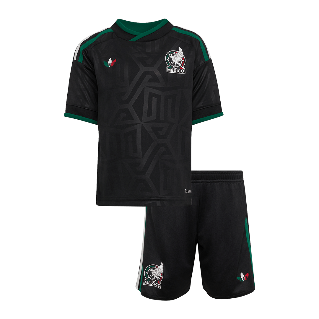 Mexico Third Away Kids Soccer Jerseys Kit World Cup 2026