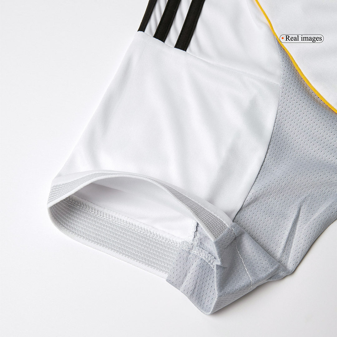 MBAPPÉ #10 Real Madrid Soccer Jersey Home Custom Shirt 2025/26