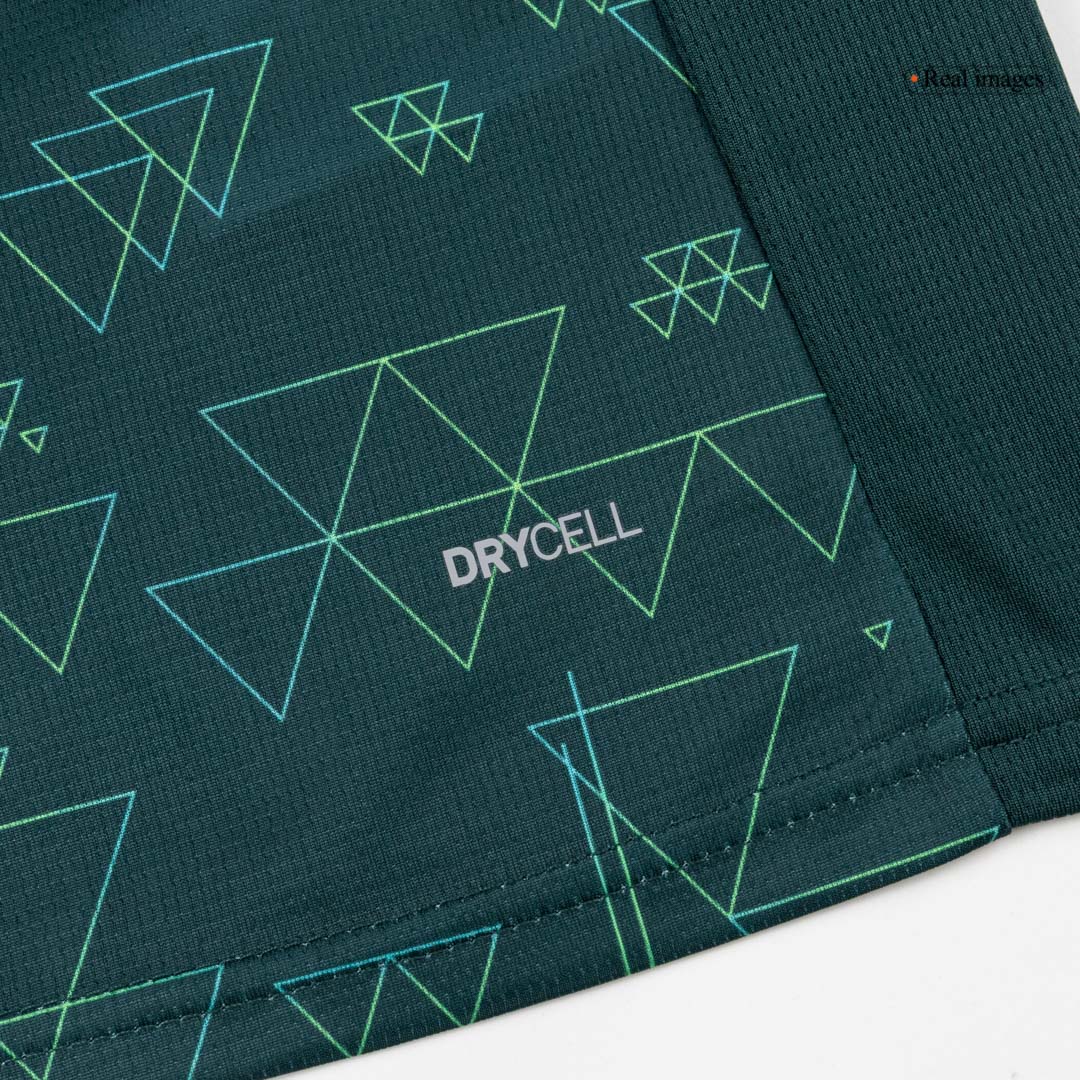 Manchester City Fourth Away Jerseys Kit 2025/26