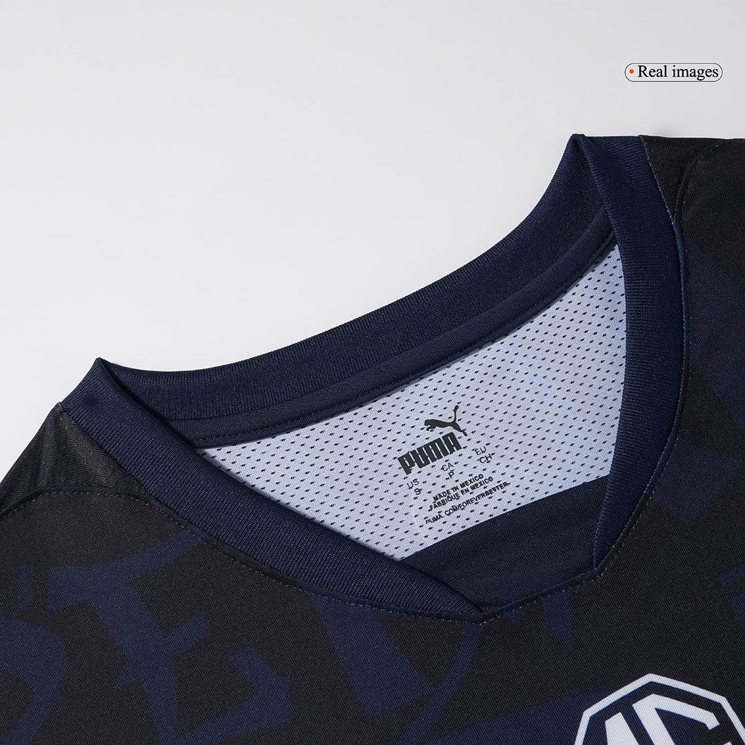 Chivas Third Away Authentic Soccer Jersey 2024/25