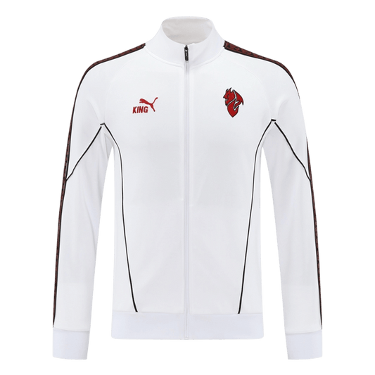 AC Milan Track Jacket 2025/26 - White