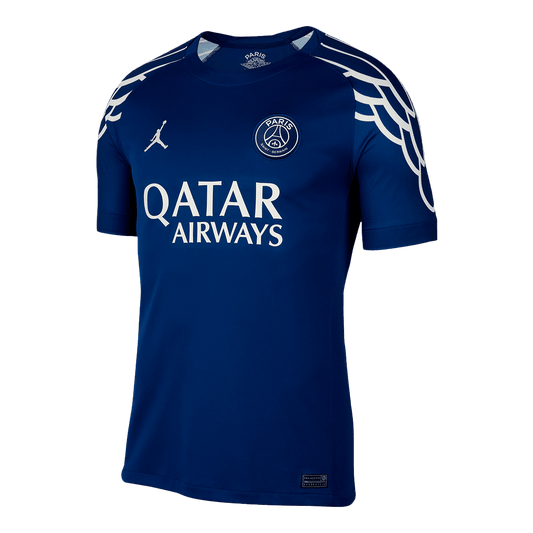 PSG Soccer Jersey Fourth Away Custom Shirt 2024/25 PSG