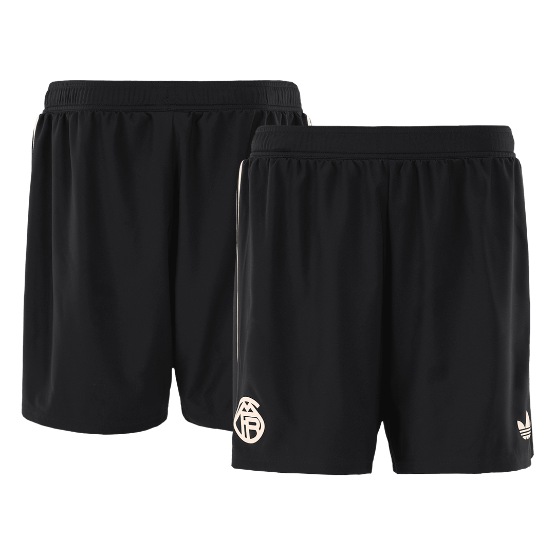 Bayern Munich Third Away Authentic Jerseys Kit 2025/26