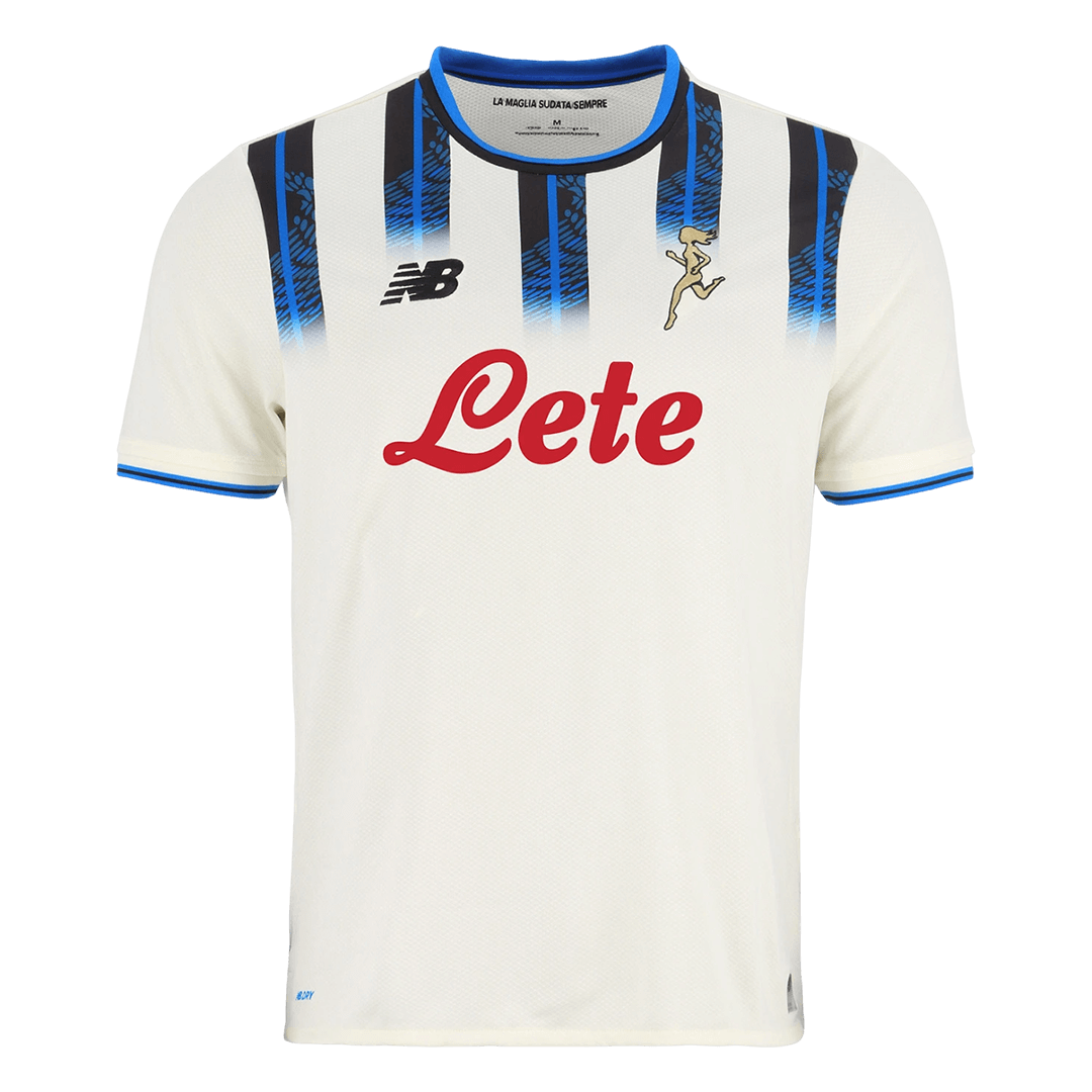 Atalanta BC Third Away Soccer Jersey 2025/26