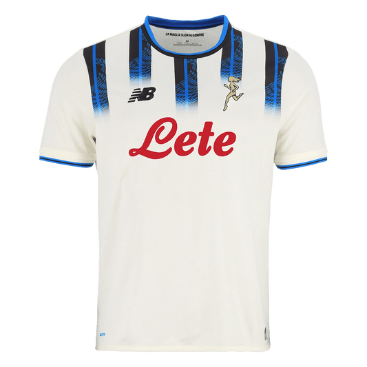 Atalanta BC Third Away Soccer Jersey 2025/26