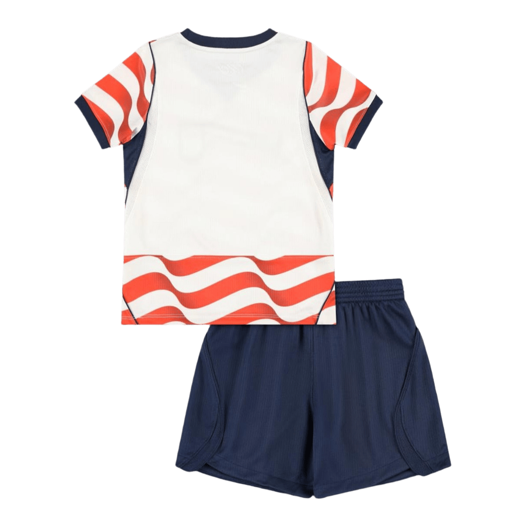 USA Home Kids Soccer Jerseys Kit World Cup 2026
