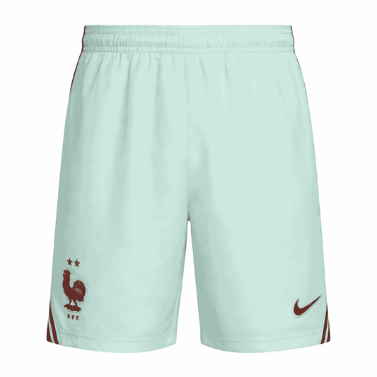 France Away Soccer Shorts World Cup 2026