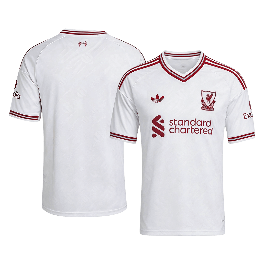 Liverpool Away Soccer Jersey 2026/27