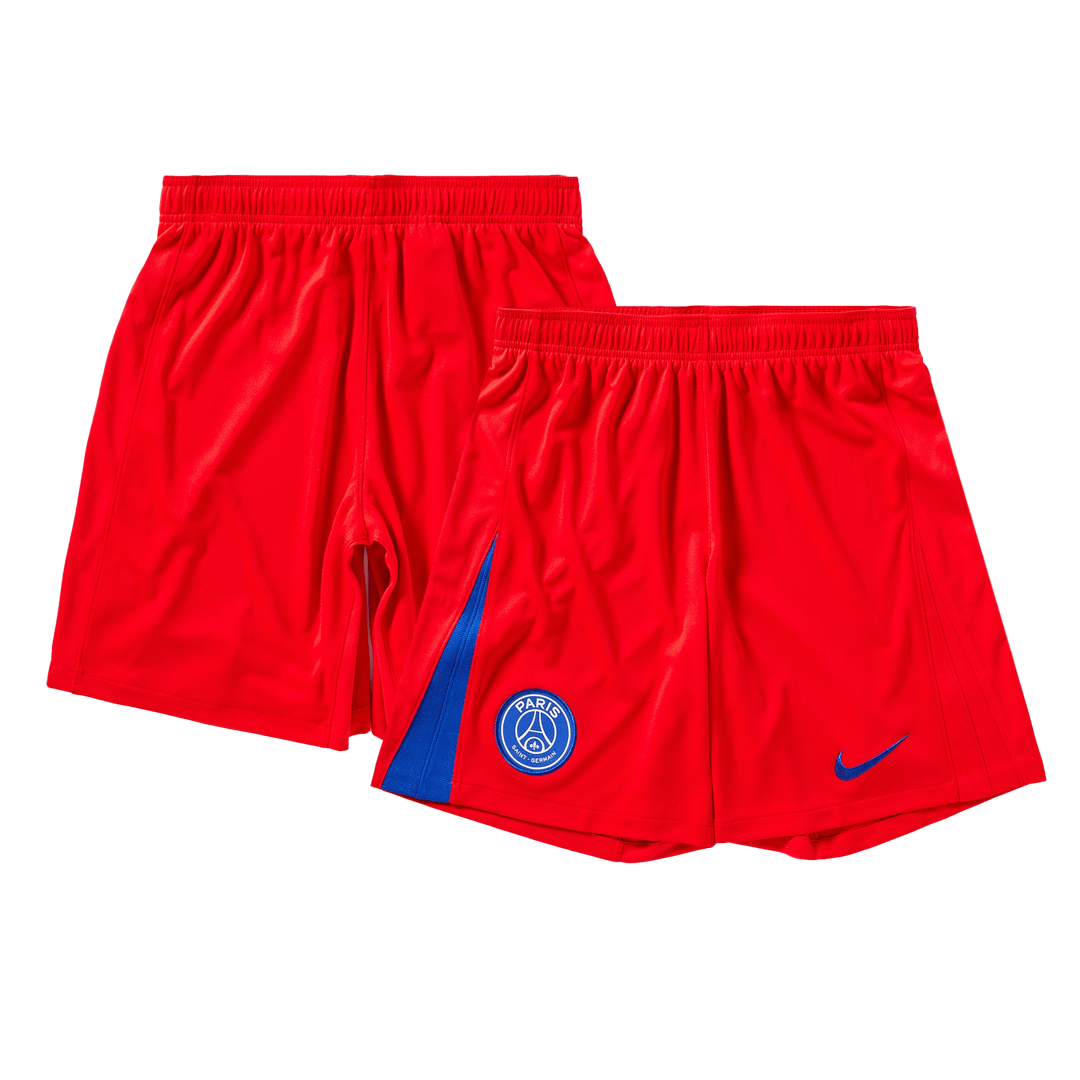 PSG Third Away Soccer Shorts 2025/26