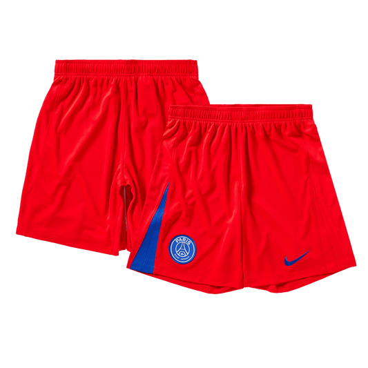 PSG Third Away Soccer Shorts 2025/26