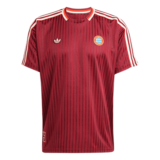 Bayern Munich Icon Soccer Jersey 2025/26
