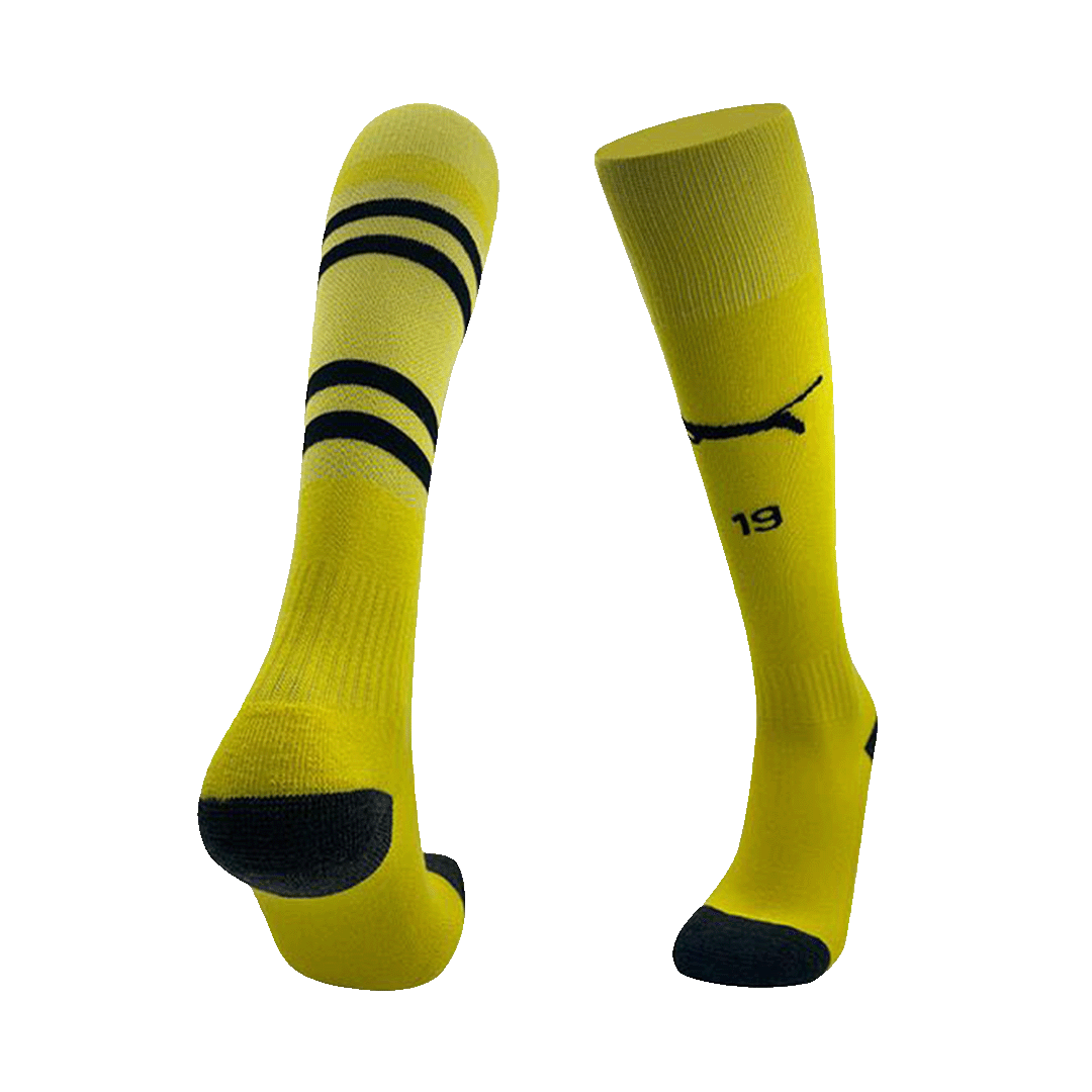 Borussia Dortmund Home Custom Full Soccer Kit 2024/25