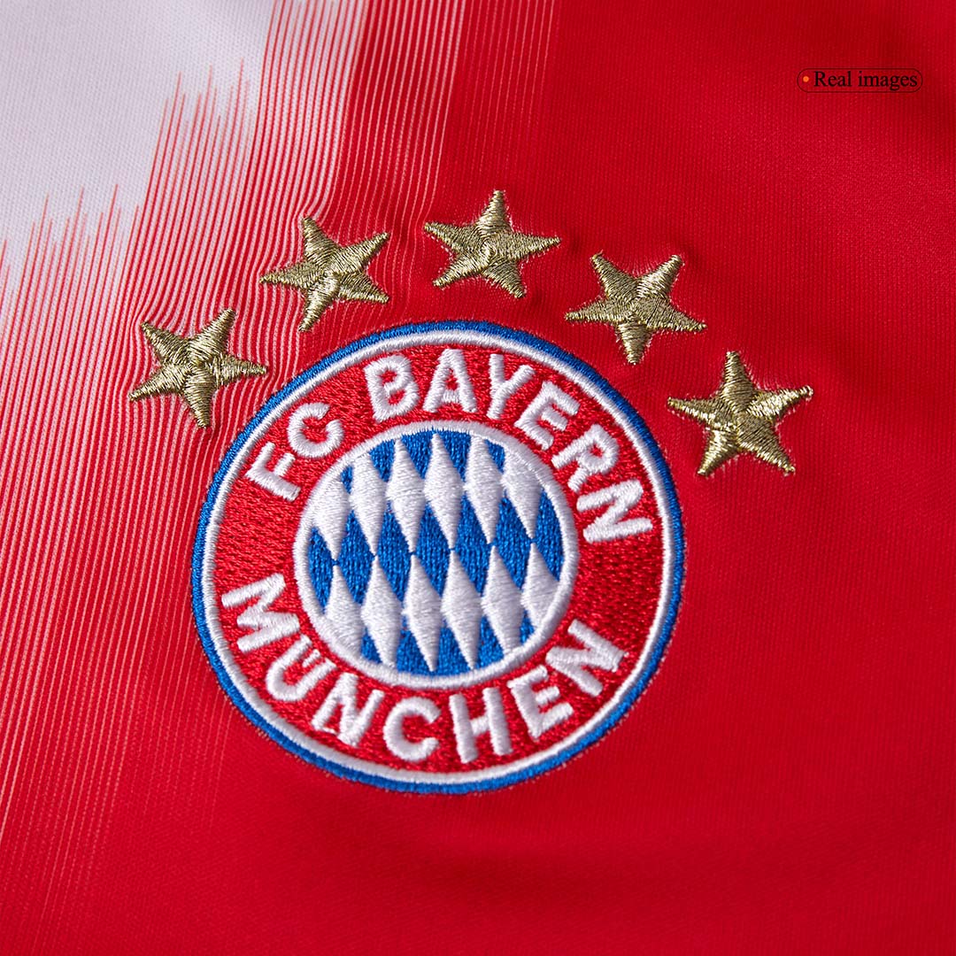 LUIS DÍAZ #14 Bayern München Heimtrikot 2025/26