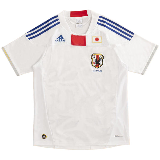 Retro Soccer Jersey Japan Away World Cup 2010