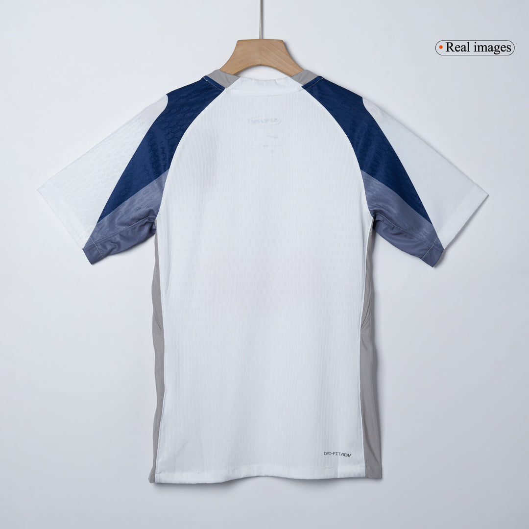 Tottenham Hotspur Home Player Version Jersey 2025/26