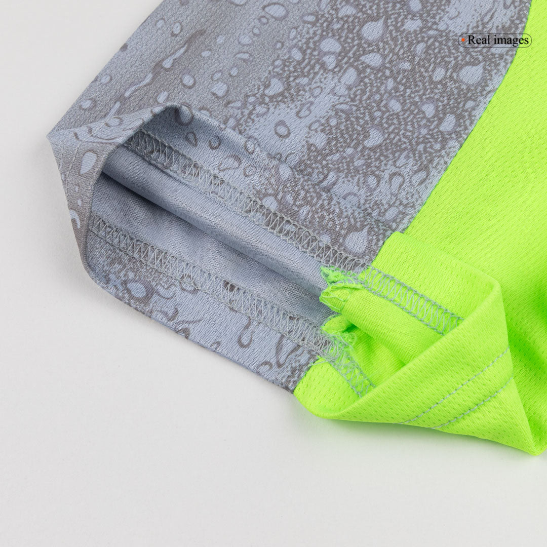 Manchester City Third Away Jerseys Kit 2025/26