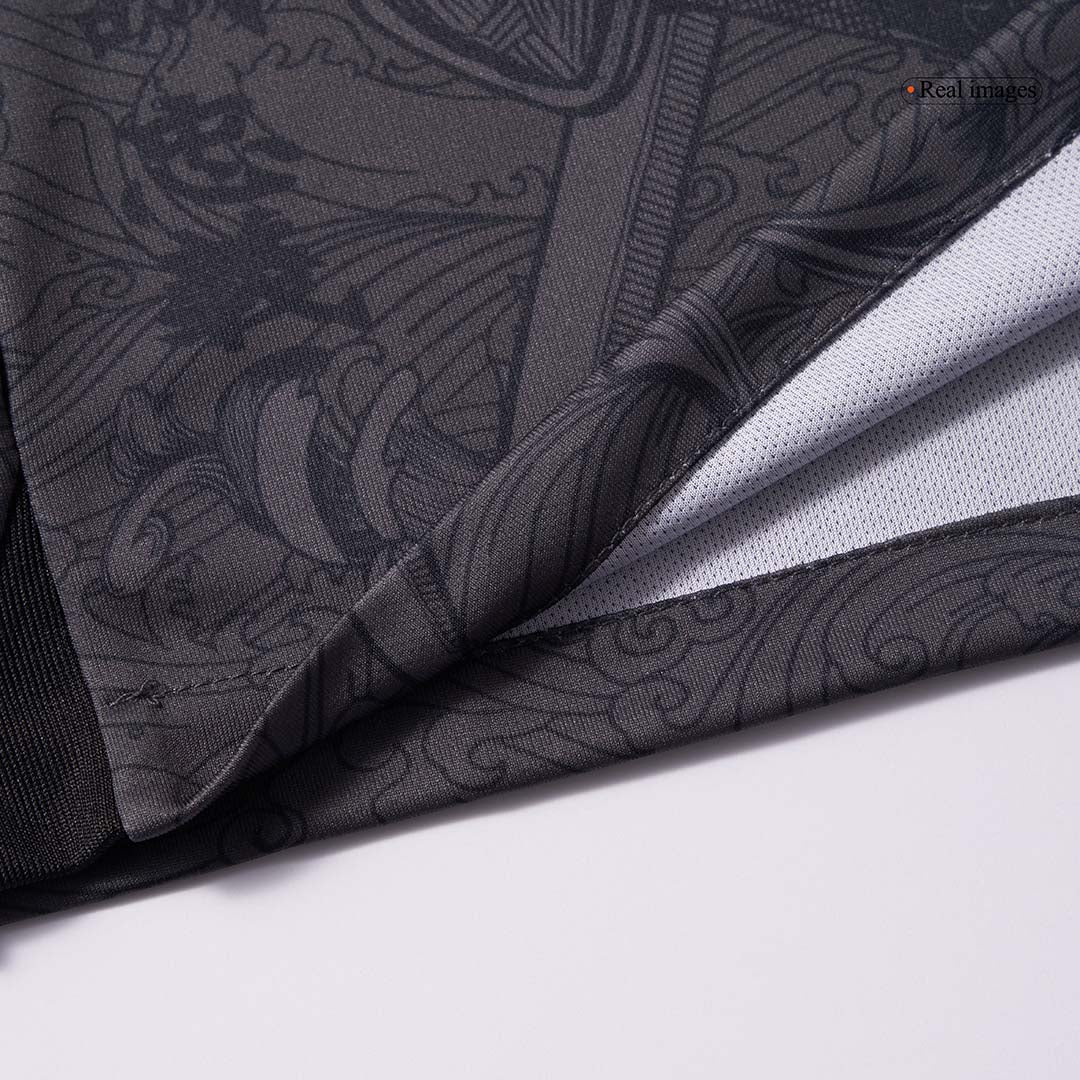 Authentic Napoli Third Away Soccer Jersey 2024/25