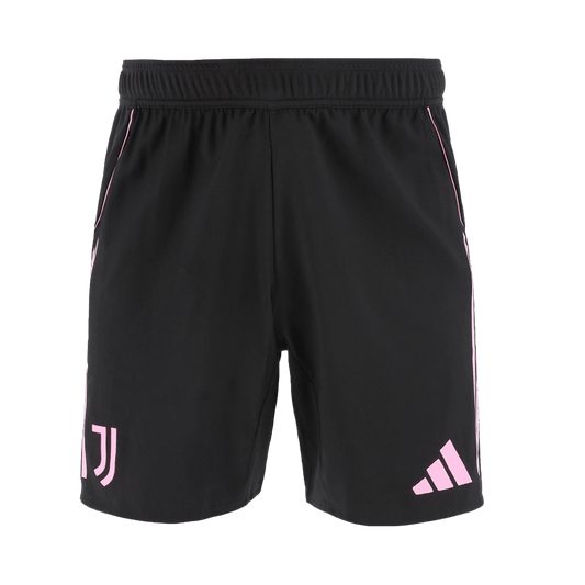 Juventus Home Authentic Soccer Shorts 2025/26
