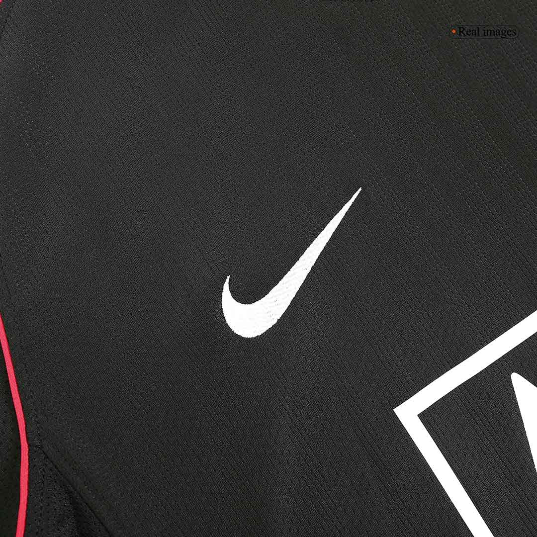 Manchester United RONALDO #7 Retro Jersey Away Soccer Shirt 2007/08