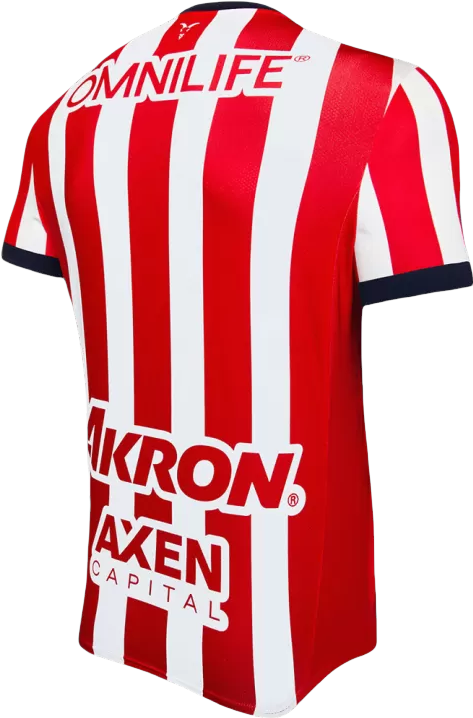 Chivas Soccer Jersey Home Shirt 2024/25