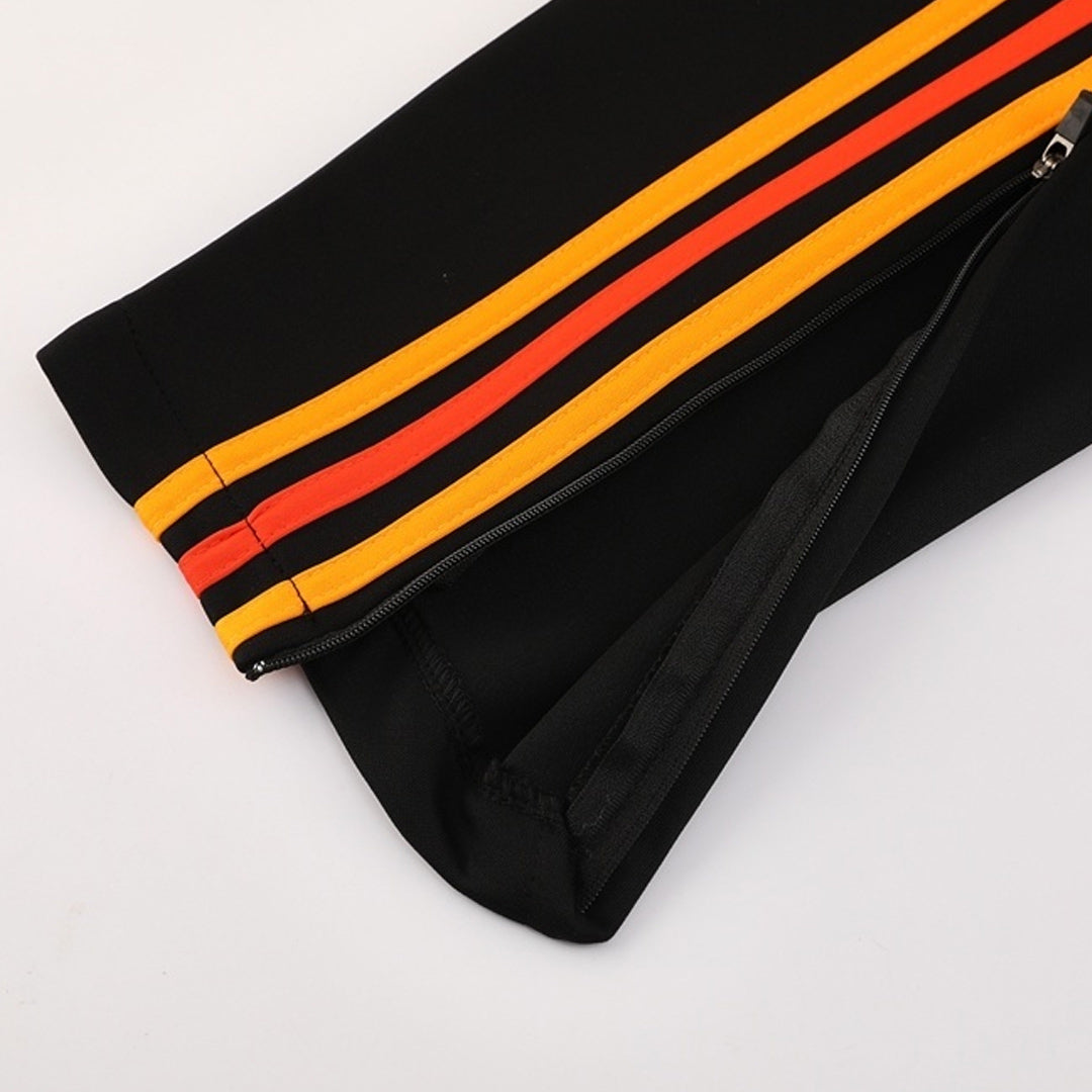 Arsenal Jacket Tracksuit 2025/26 Black