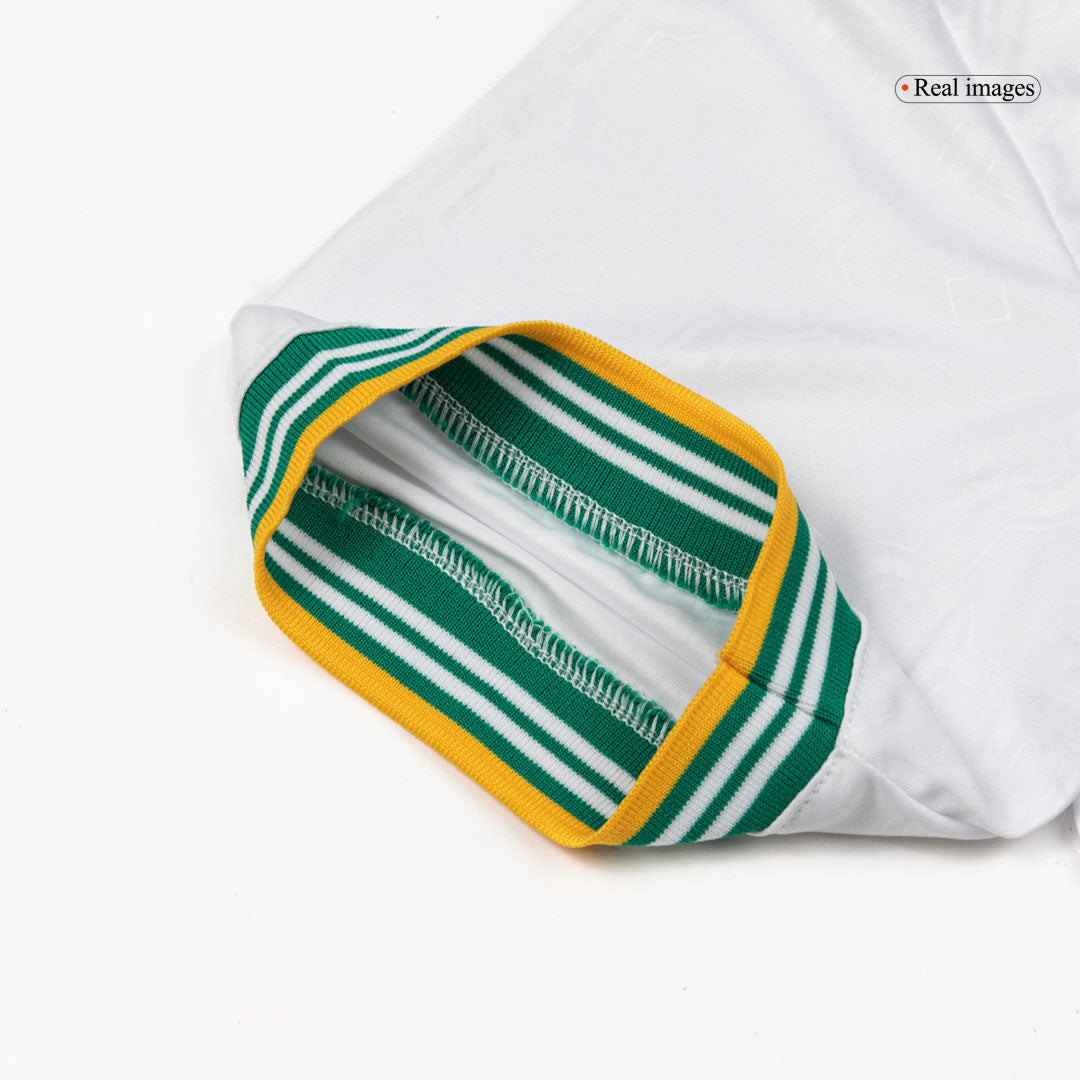 Roma Third Away Soccer Jersey 2025/26