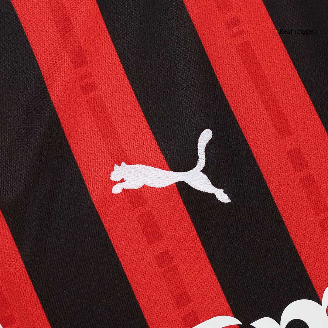 AC Milan soccer jersey Home 2024/25