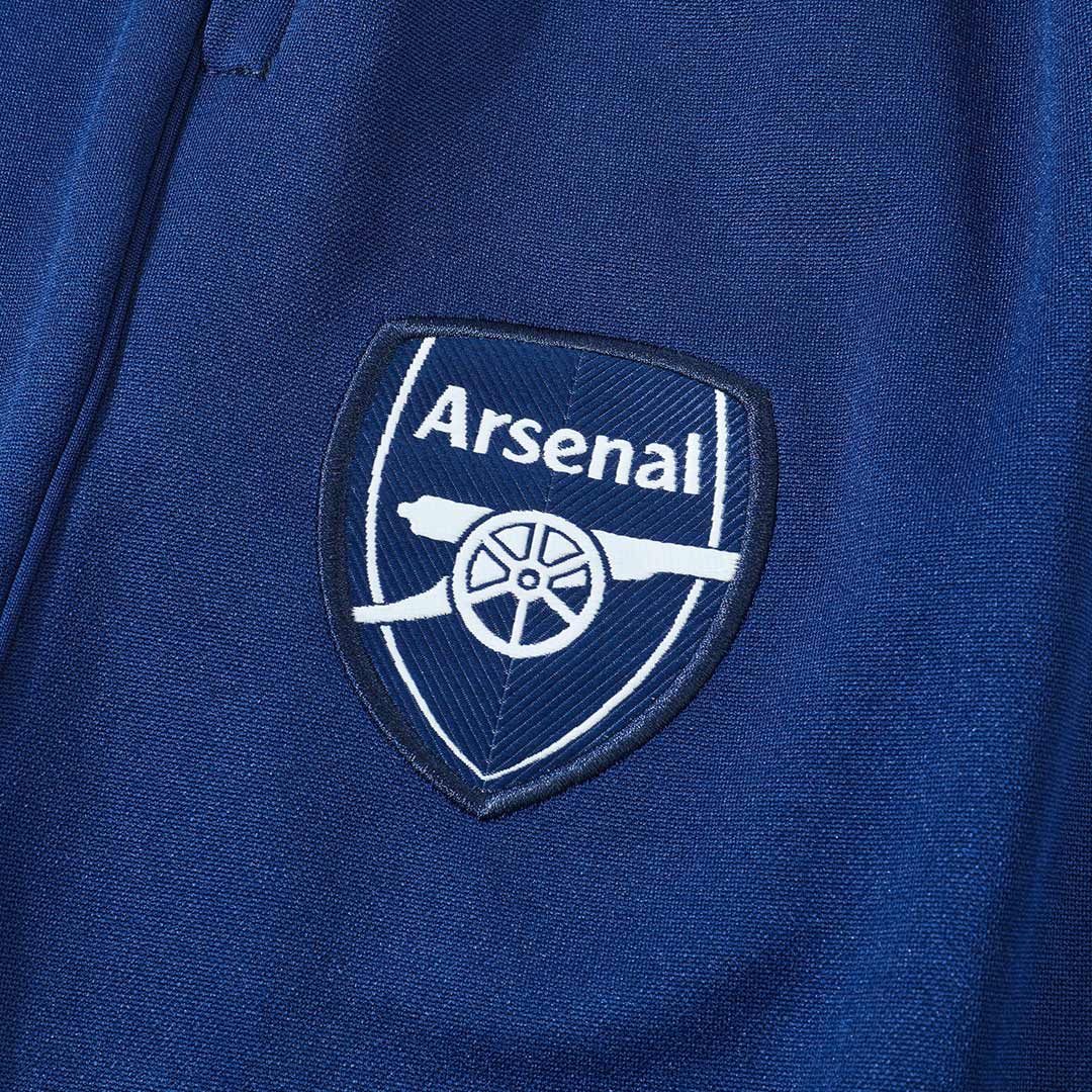 Arsenal 1/4 Zip Tracksuit 2025/26 Green