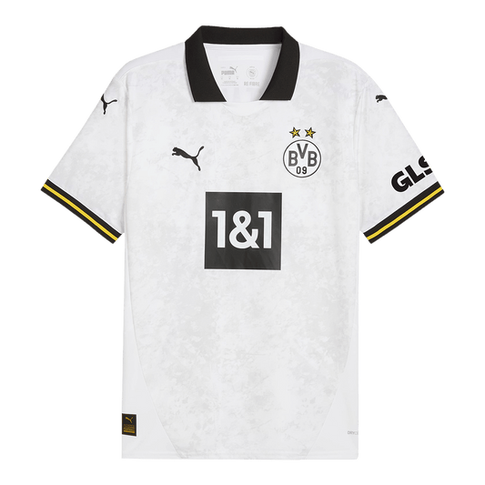 Borussia Dortmund Soccer Jersey Third Away Custom Shirt 2024/25