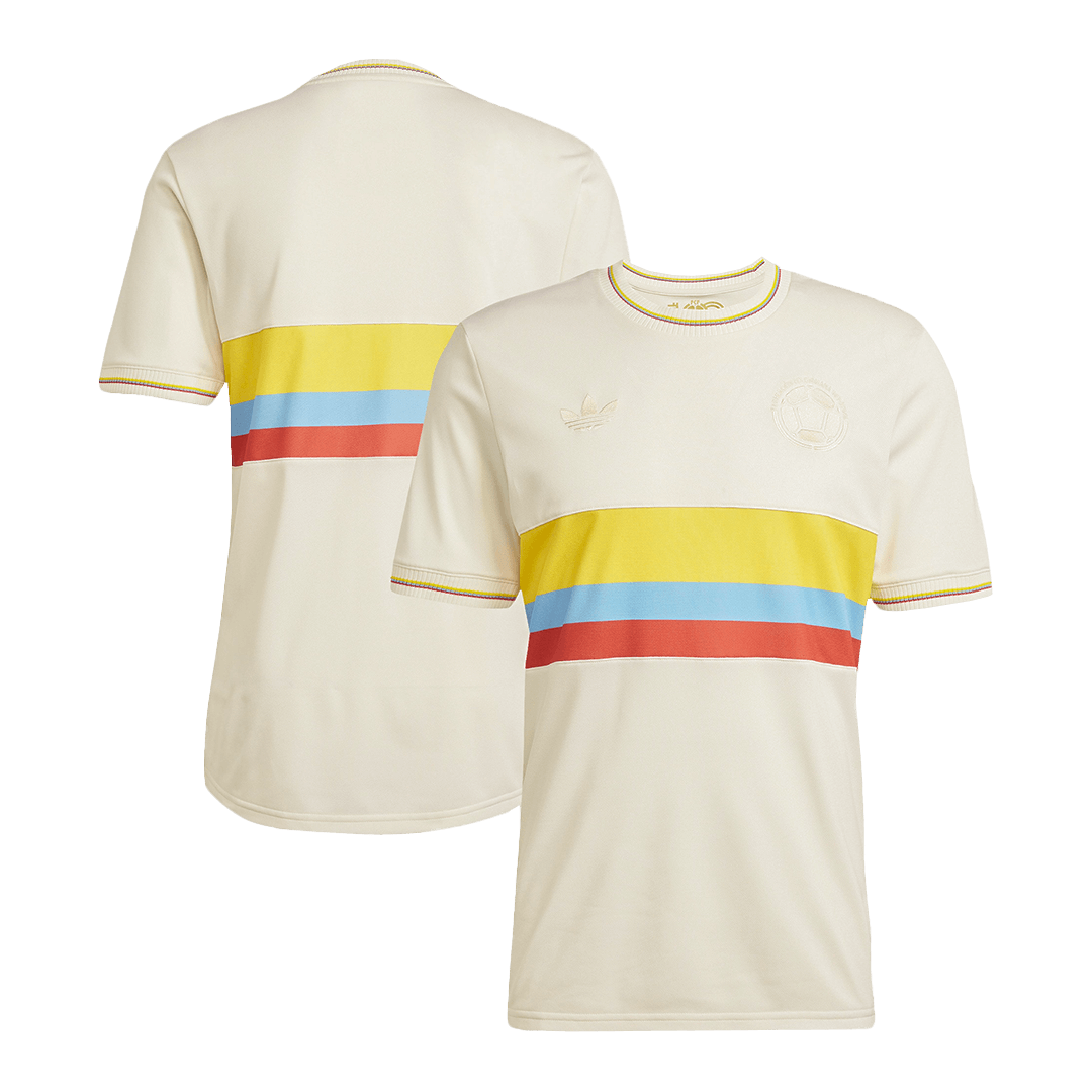 Colombia Soccer Jersey 2024 - 100th Anniversary