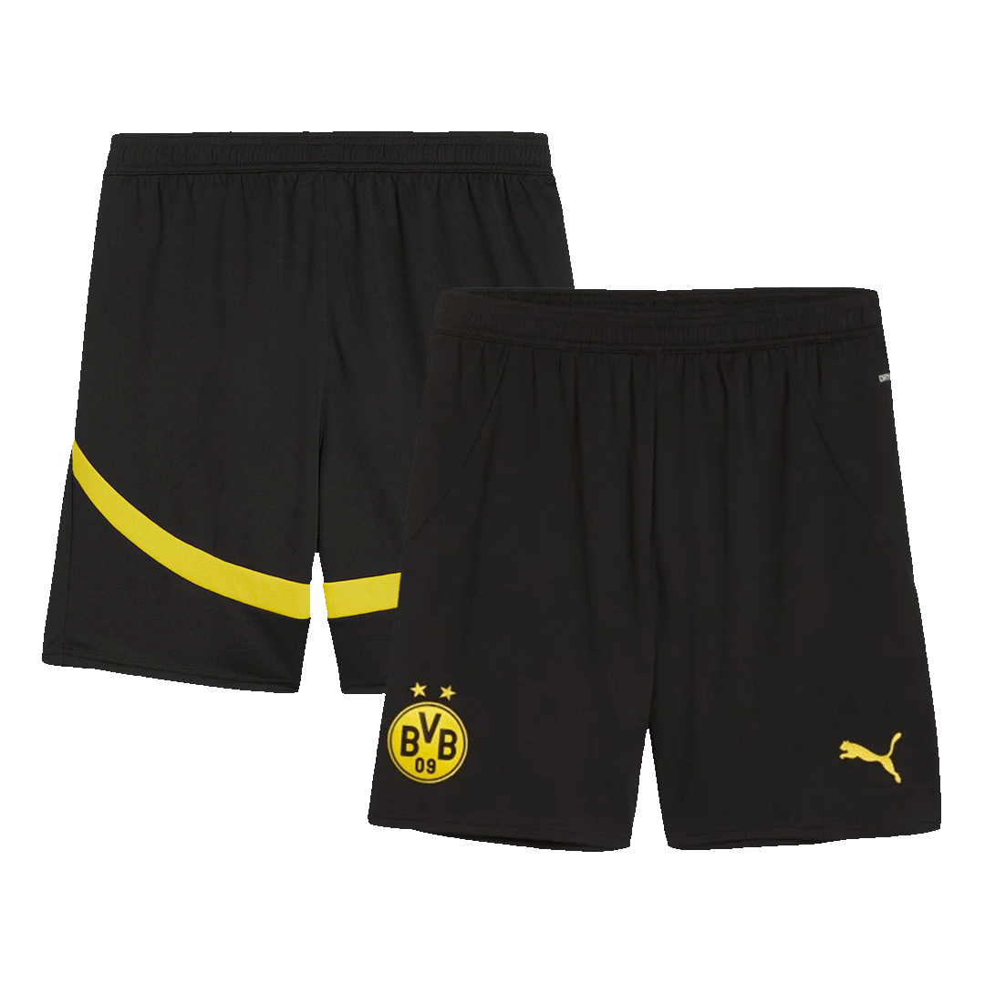 Borussia Dortmund Home Custom Full Soccer Kit 2024/25