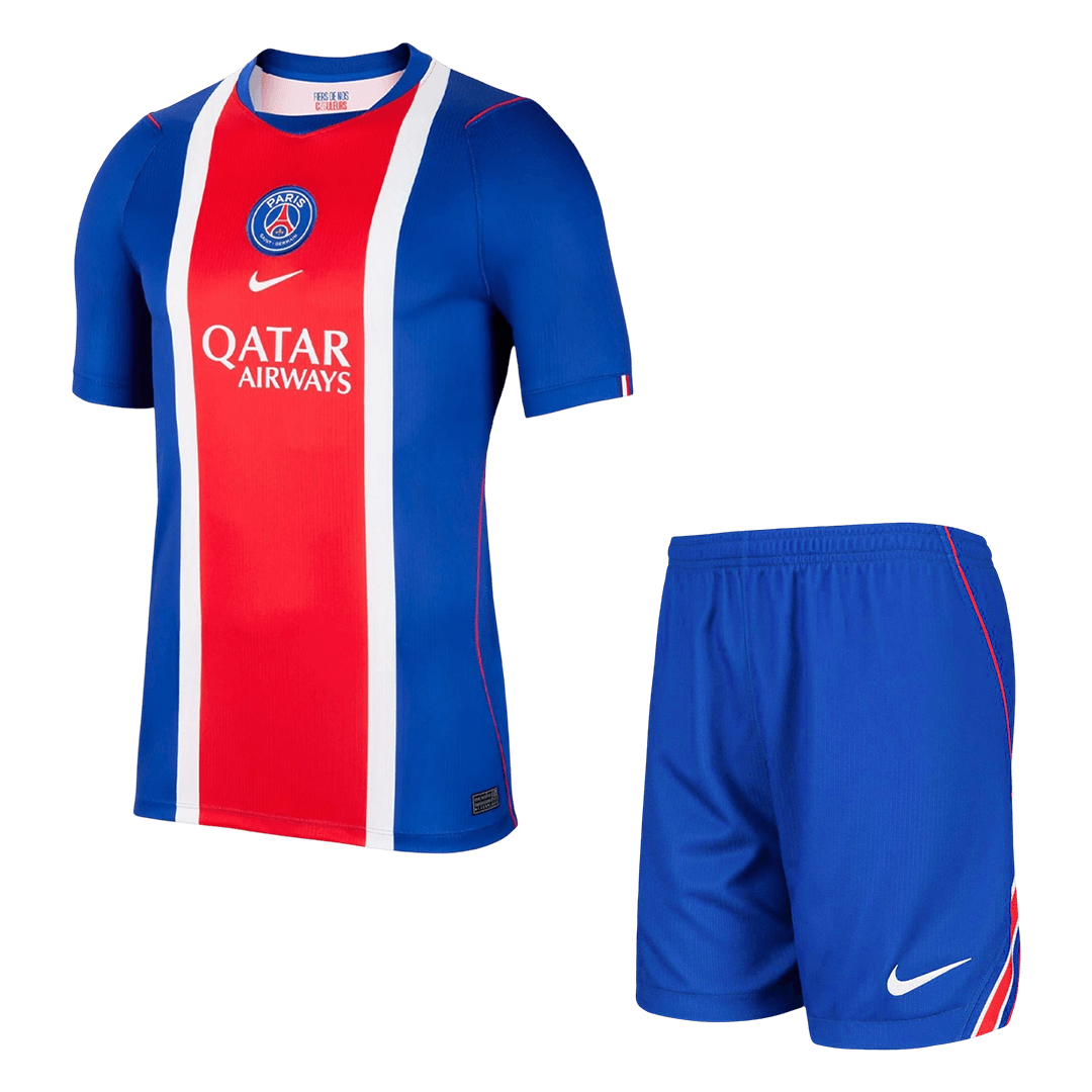 PSG Home Jerseys Kit 2026/27