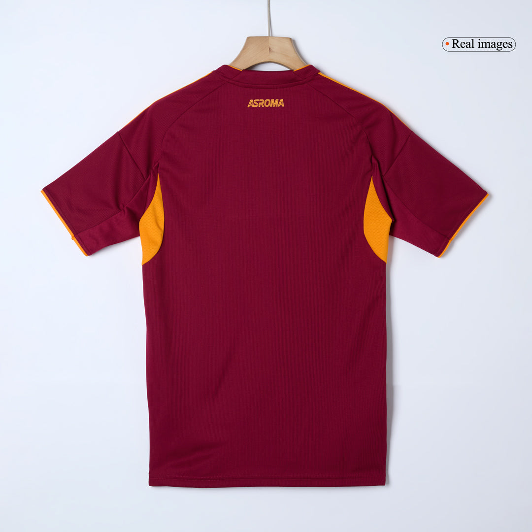 Roma Home Jerseys Kit 2025/26