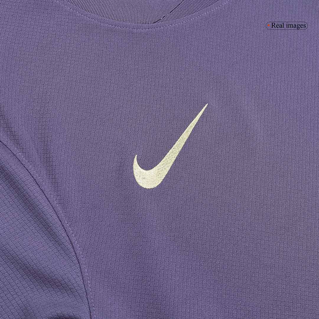 ALEXANDER-ARNOLD #8 England Away Soccer Jersey Euro 2024
