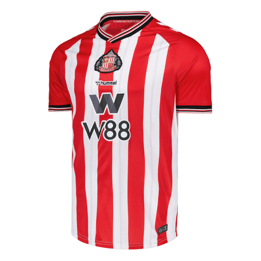 Sunderland AFC Home Soccer Jersey 2025/26