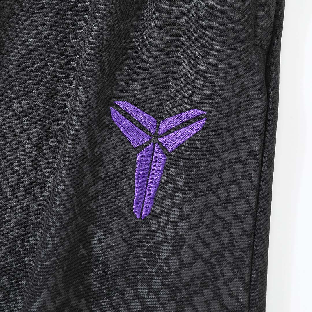 Barcelona 1/4 Zip Tracksuit 2025/26 Kids Black