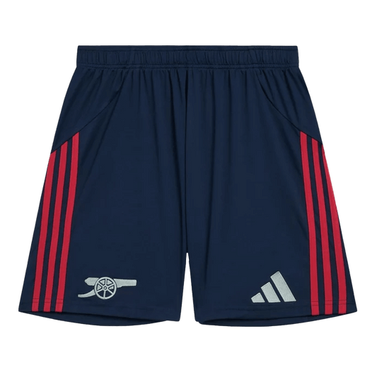 Arsenal Auswärts-Fußballshorts 2025/26