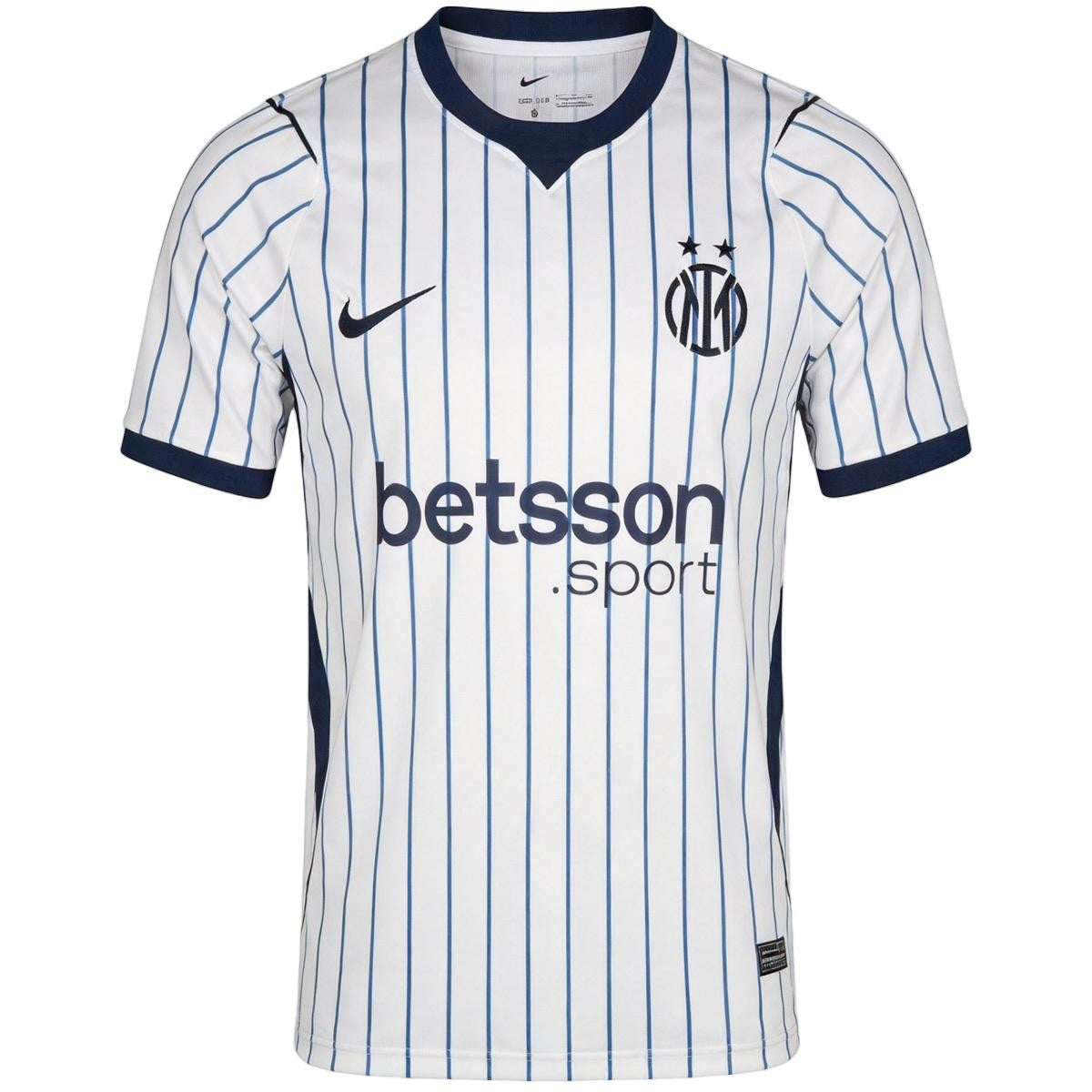 Inter Milan Away Soccer Jersey 2026/27