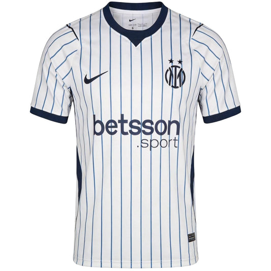 Inter Milan Away Soccer Jersey 2026/27