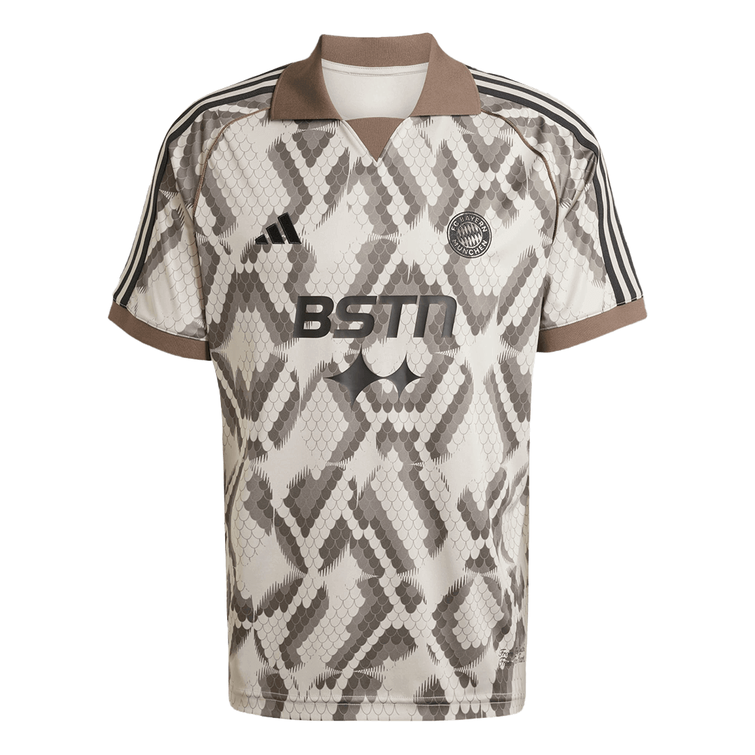 Bayern Munich X BSTN Jersey Soccer Jersey 2024/25