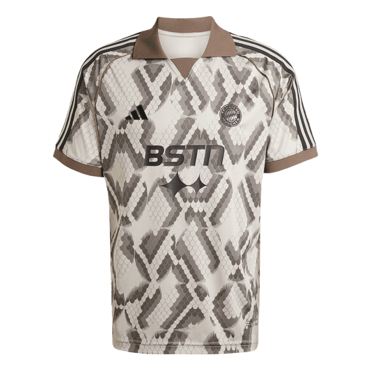 Bayern Munich X BSTN Jersey Soccer Jersey 2024/25