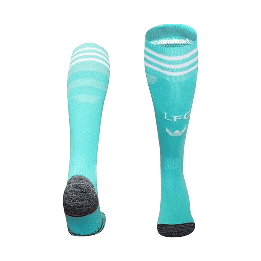 Liverpool Third Away Soccer Socks 2025/26 Kids