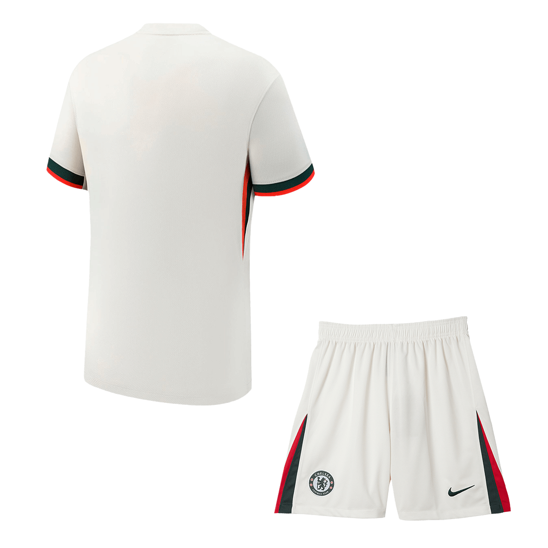 Chelsea Away Jerseys Kit 2025/26