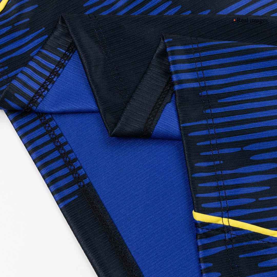 CASEMIRO #5 Brazil Away Soccer Jersey World Cup 2026