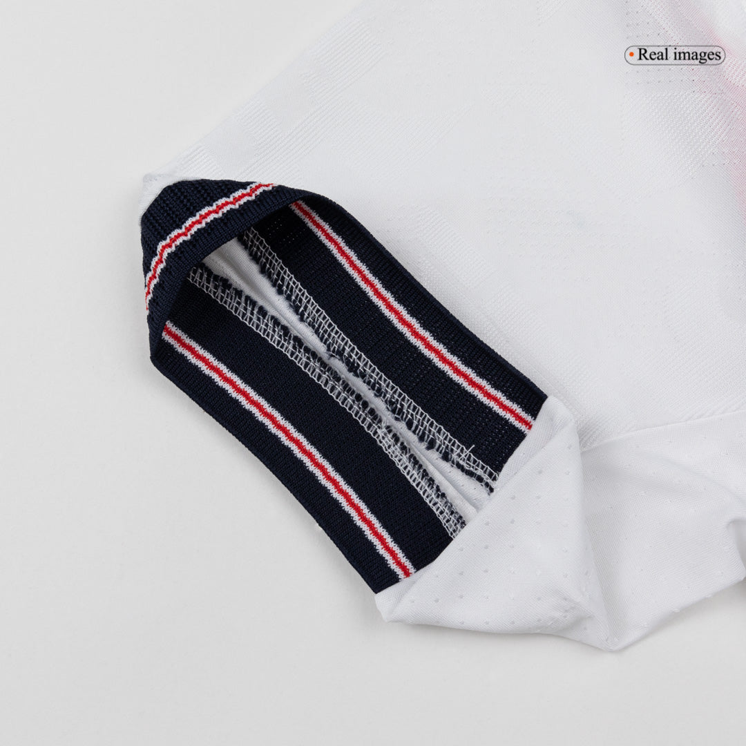 England Home Player Version Jersey World Cup 2026