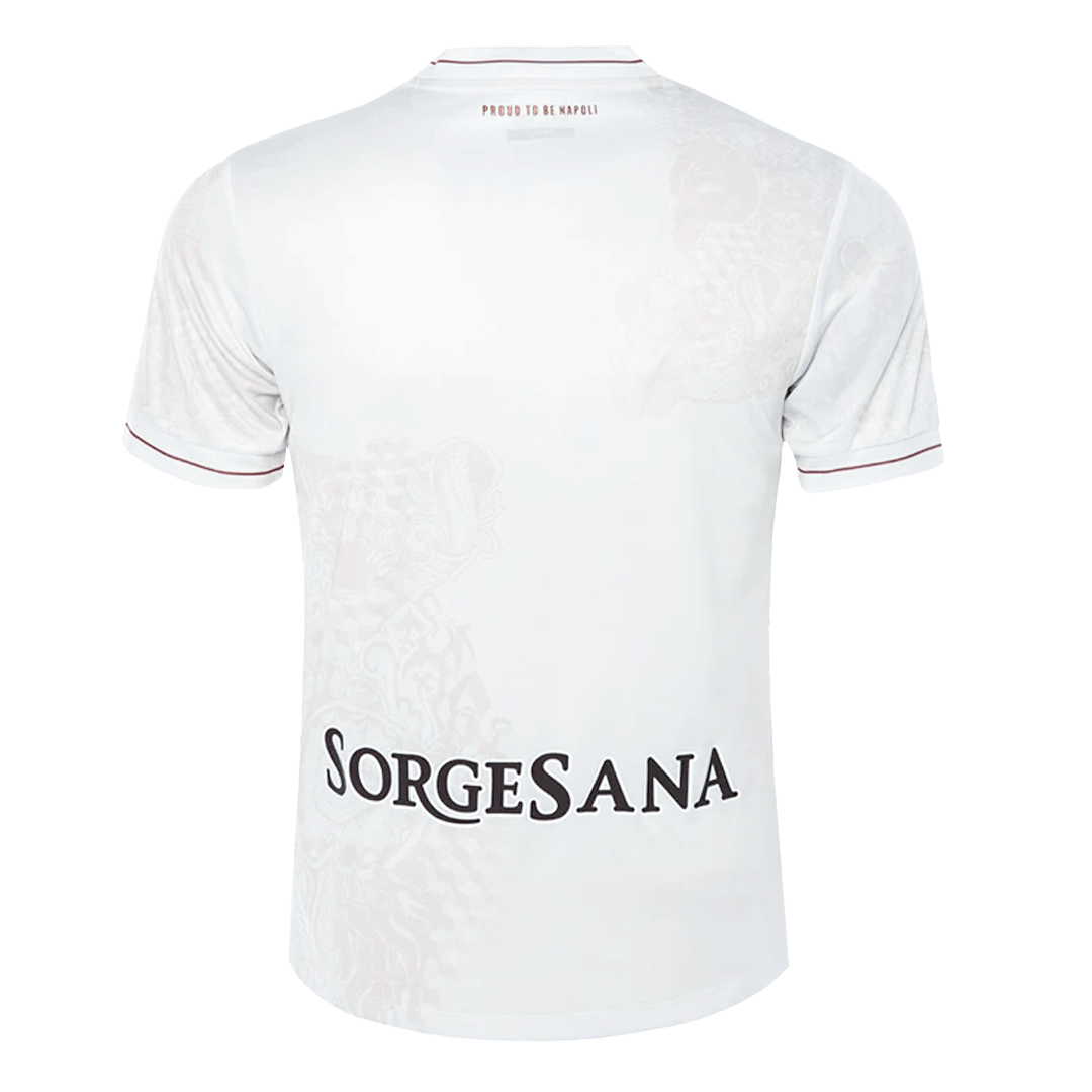 Napoli Away Jerseys Kit 2025/26